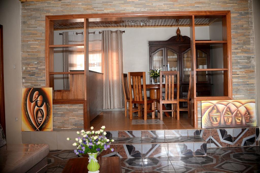 Keva Guest House Κιγκάλι Εξωτερικό φωτογραφία